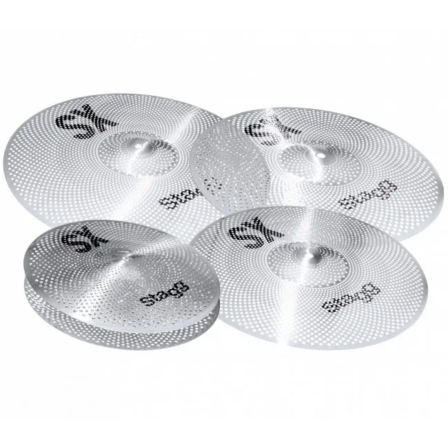 STAGG SX Low Volume Pack 4pcs