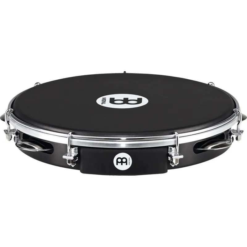 Pandeiro Meinl 10" Abs - Peau Napa - Black
