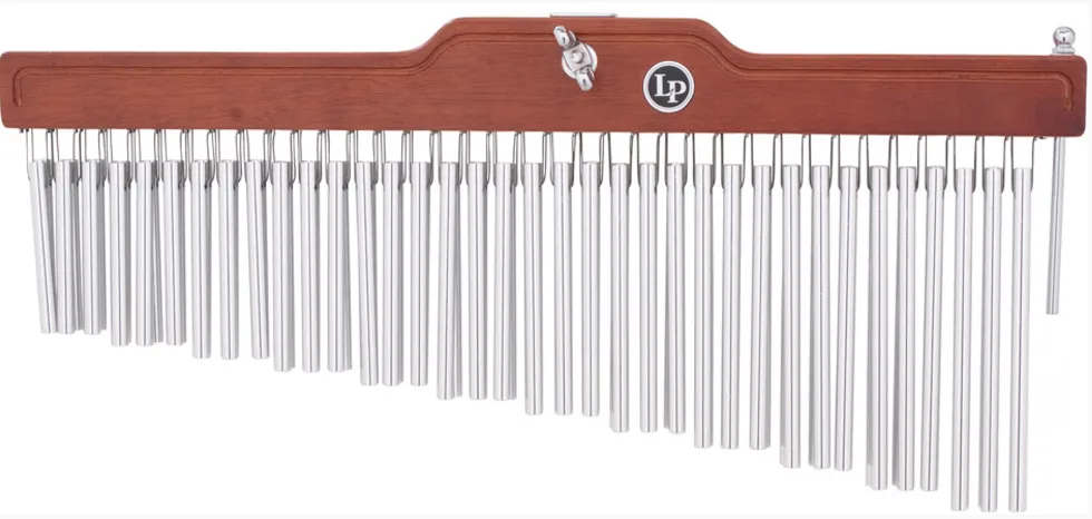 Chime LP 625 Double Rangees - 72 Barres