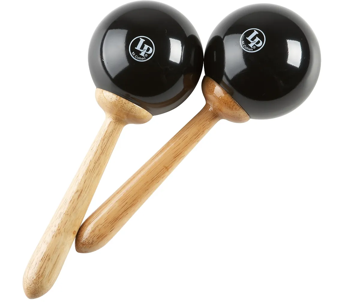 Maracas LP 389 Fibre - Manche Bois