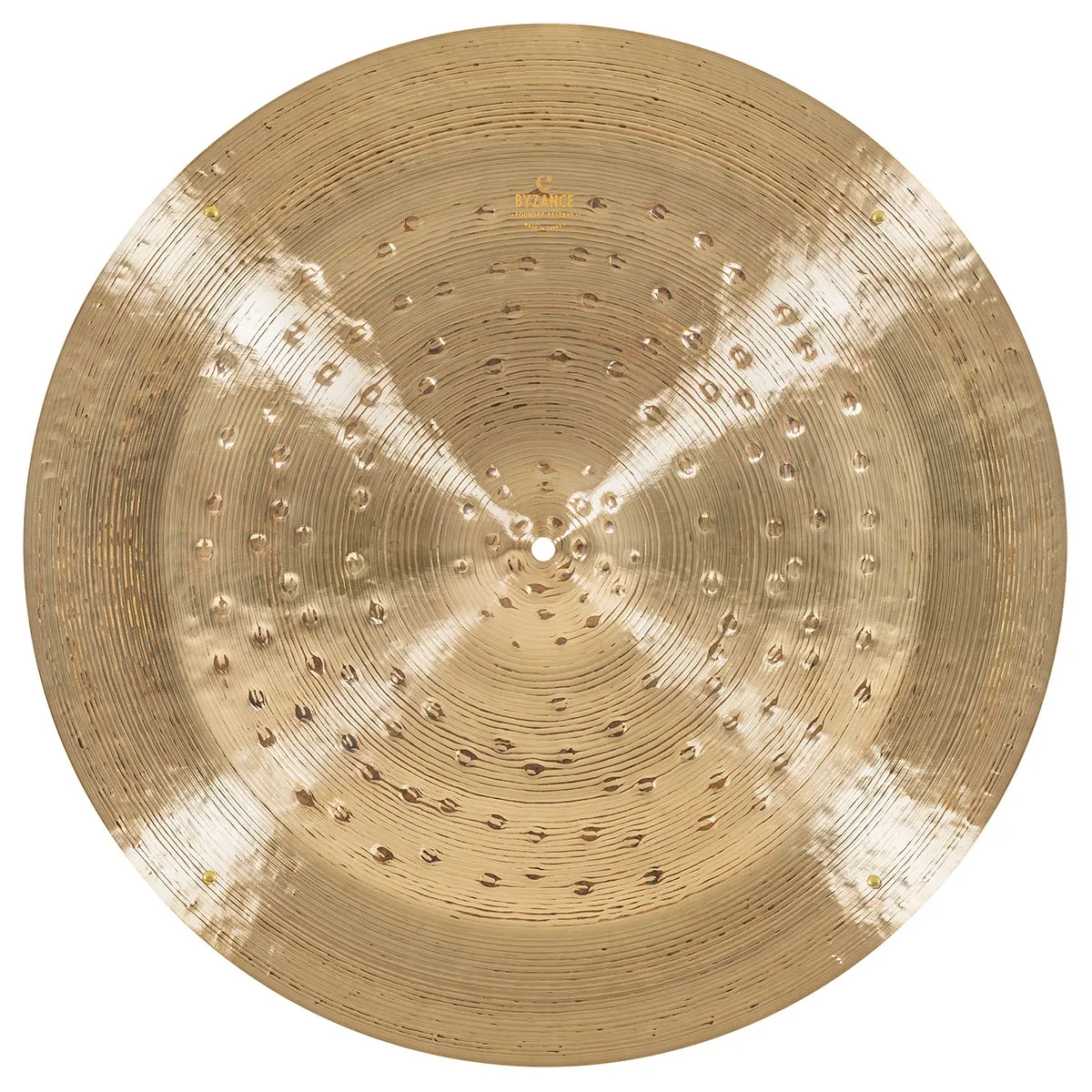 MEINL Byzance Foundry Reserve 22" China Ride China