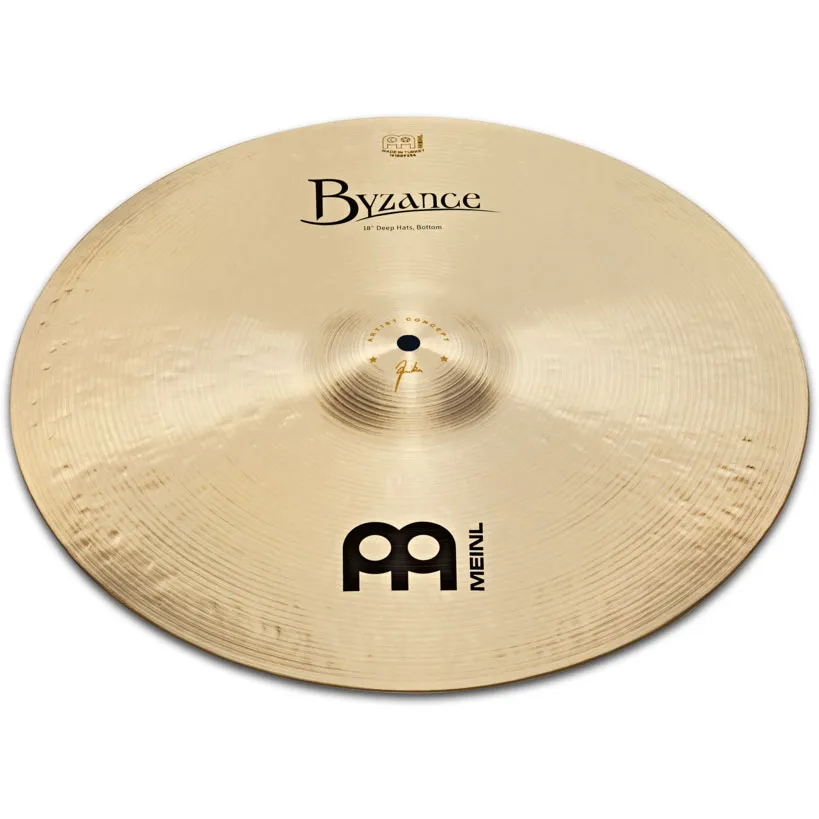 MEINL Artist Concept 18" Anika Nilles Hit-hat