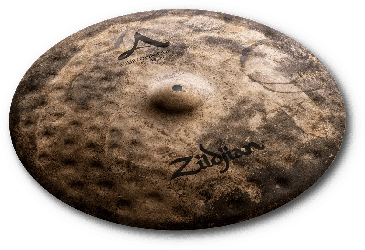 ZILDJIAN A 18" Uptown Ride