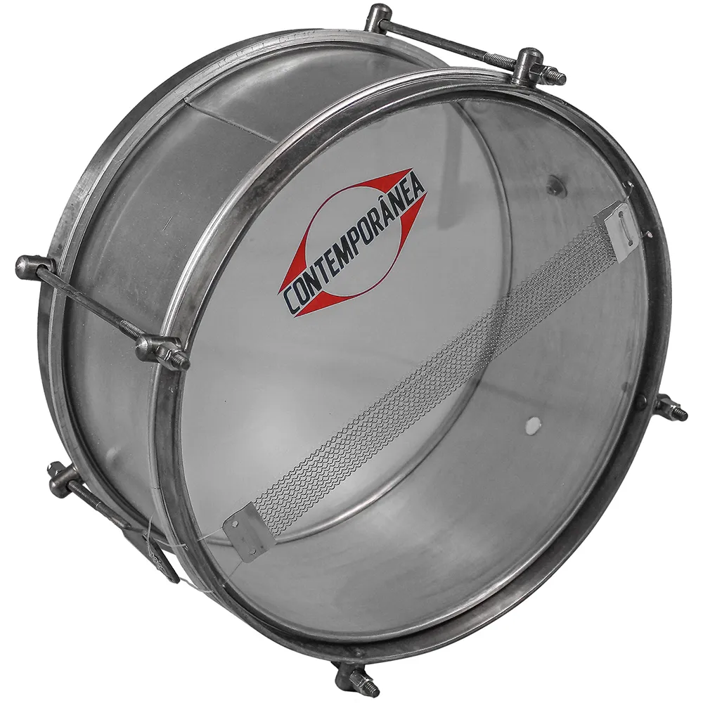 Caixa Contemporanea 10" X 10Cm - Snare - Light