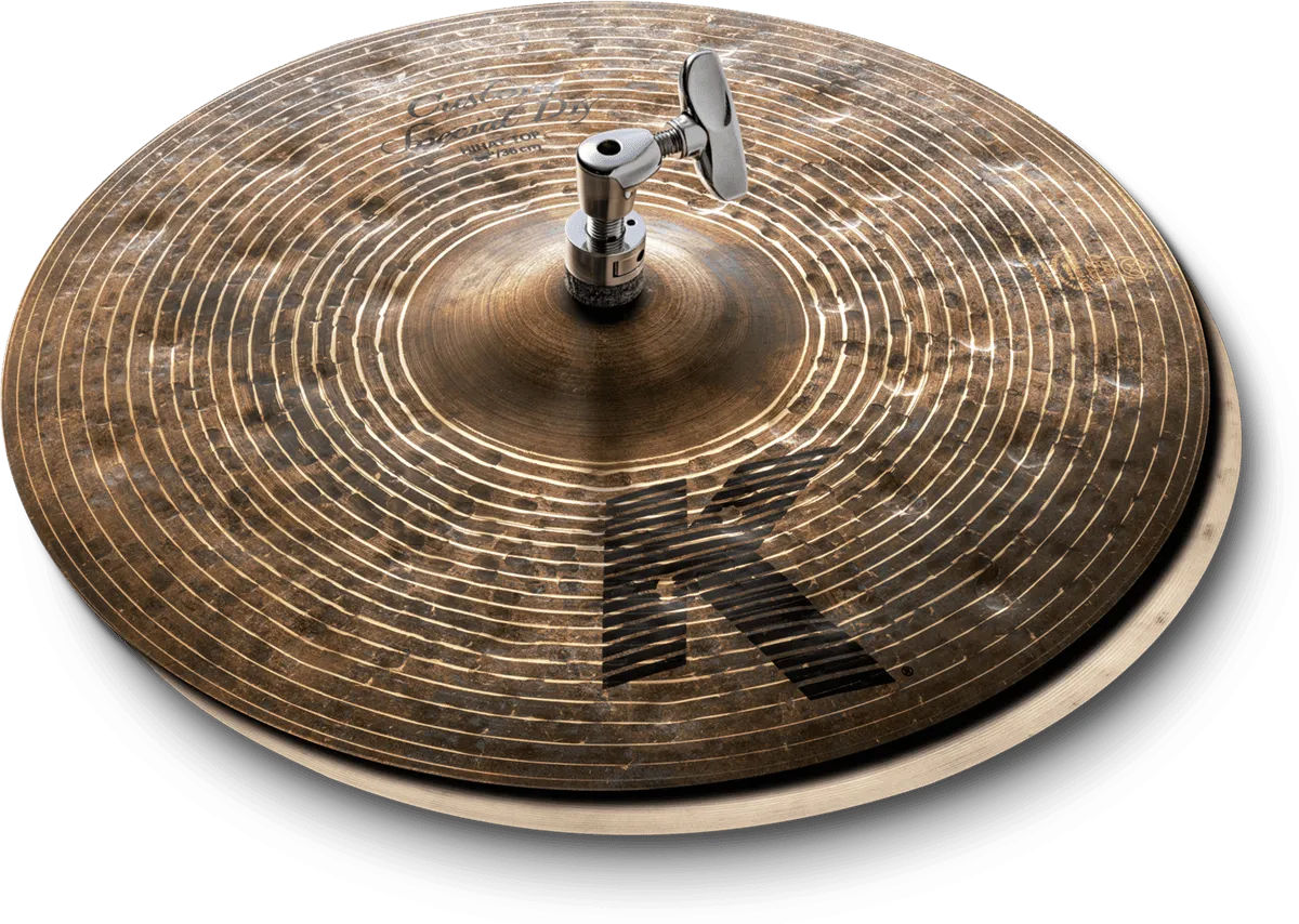 ZILDJIAN K Custom 14" Special Dry Hi-hat