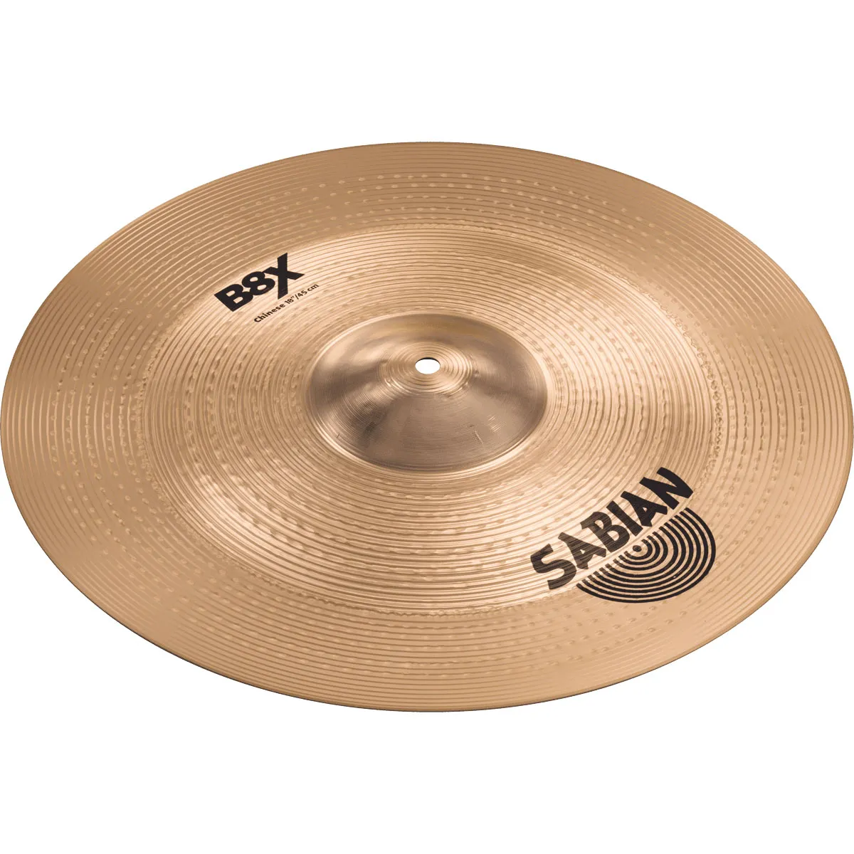 SABIAN B8X 18" China