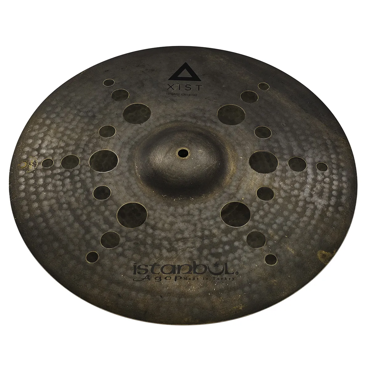 ISTANBUL Xist ION Dark 15" Hit-hat