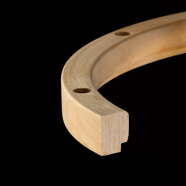 Cercle Tama 14" - 8 Tirants - Wood Hoop