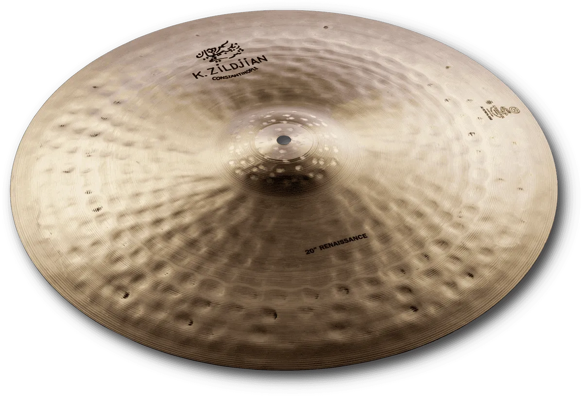 ZILDJIAN K Constantinople 20" Renaissance Ride