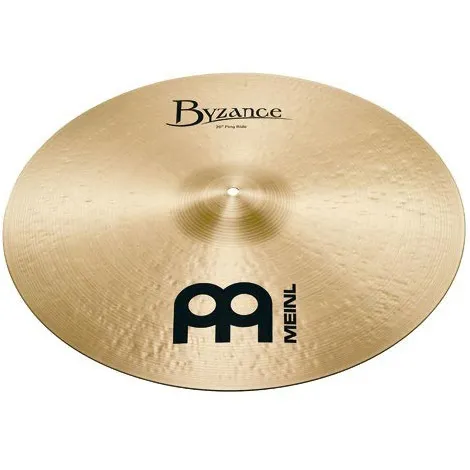 MEINL Byzance Traditional 20" Medium Ride