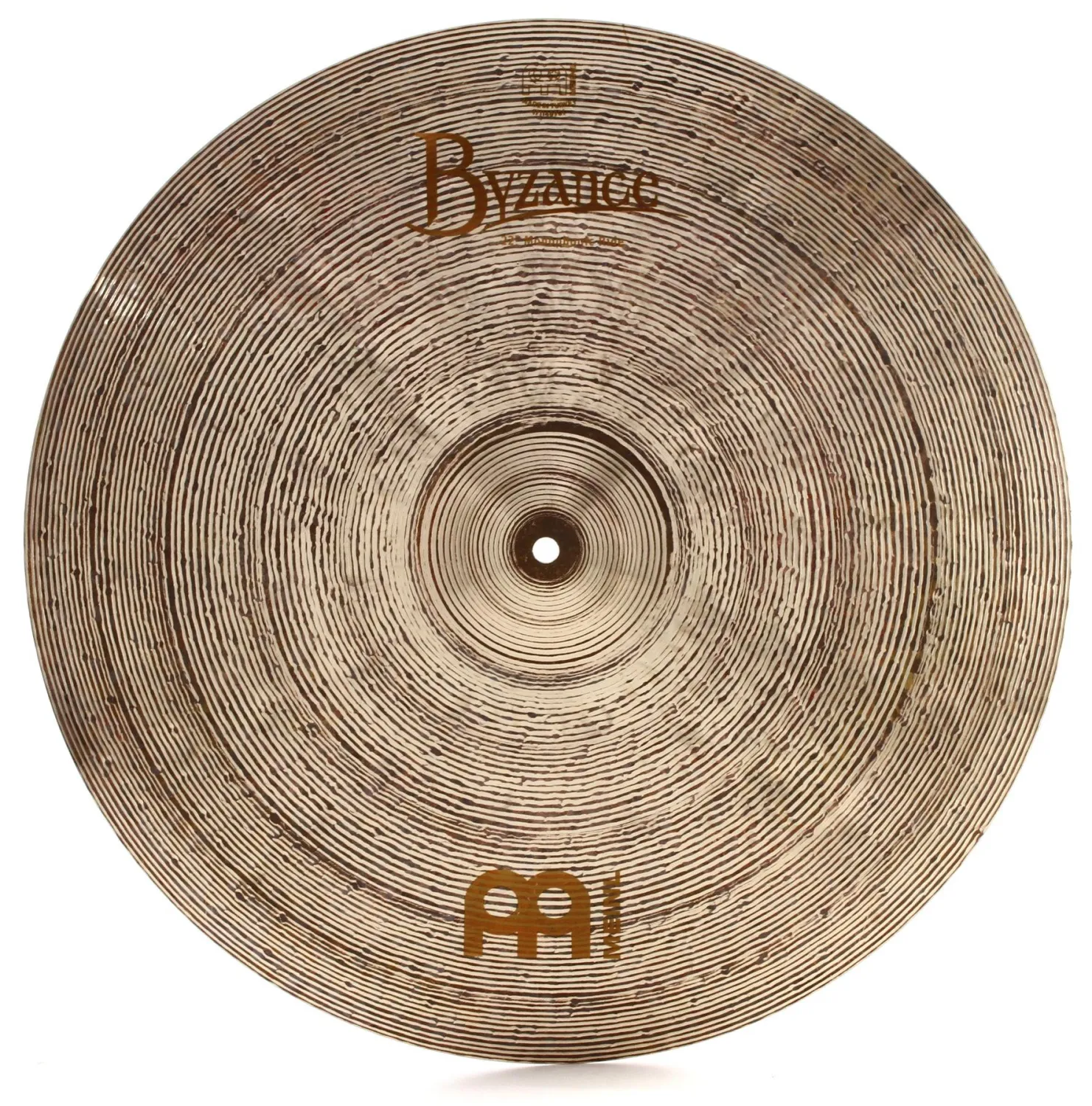 MEINL Byzance Jazz 22" Monophonic Ride