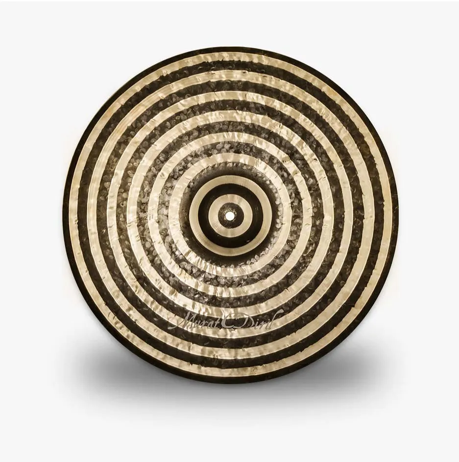 MURAT DIRIL Superior Dizzy 21" Ride