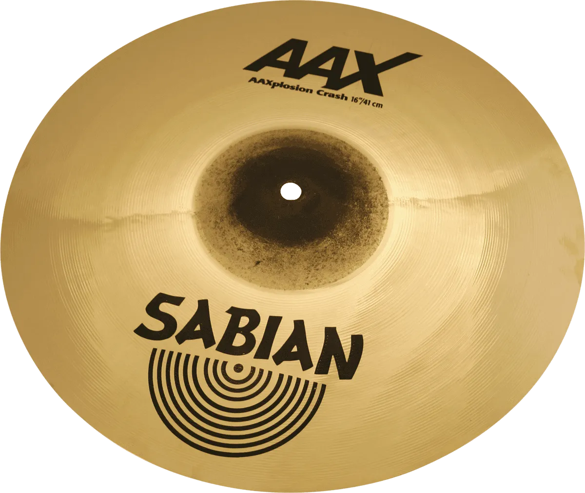 SABIAN AAX 16" X-Plosion Crash