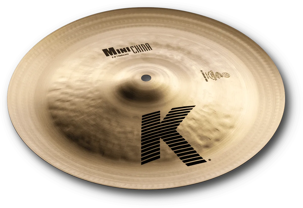 ZILDJIAN K 14" China