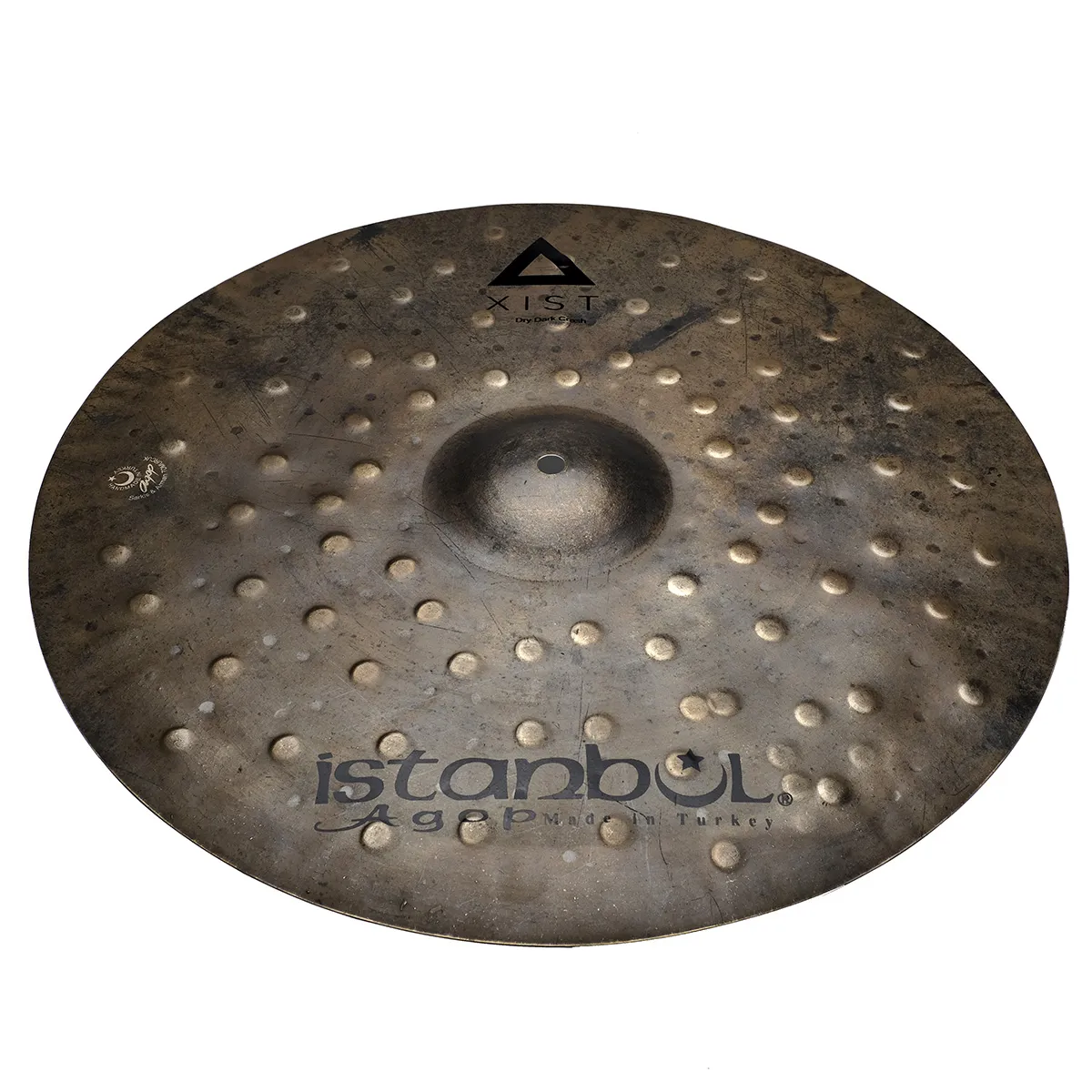 ISTANBUL Xist Dry Dark 13" Crash