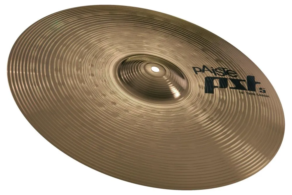 PAISTE PST5 14" Medium Crash