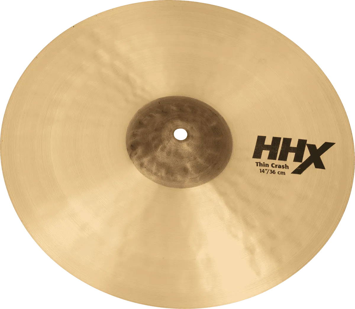 SABIAN HHX 14" Thin Crash