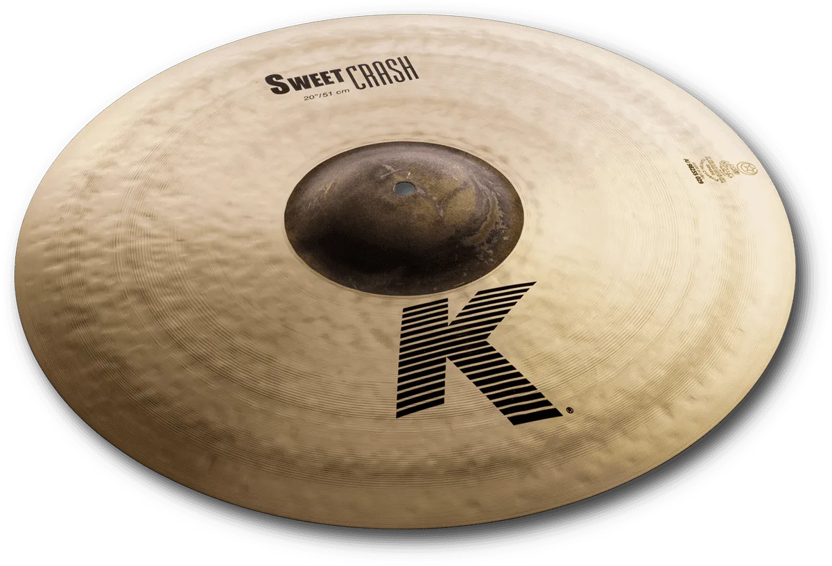 ZILDJIAN K 20" Sweet Crash