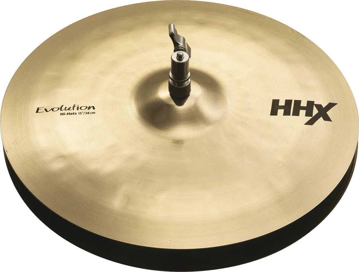 SABIAN HHX 15" Evolution Hi-Hat