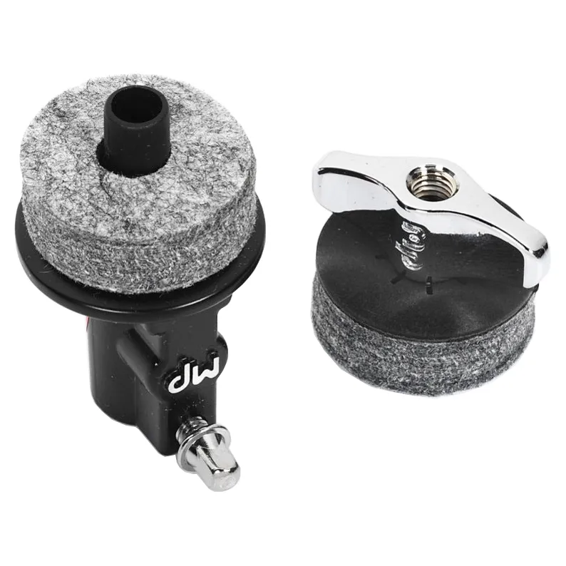 Tilter Cymb DW Feutre Coupelle/Feutre/Papillon