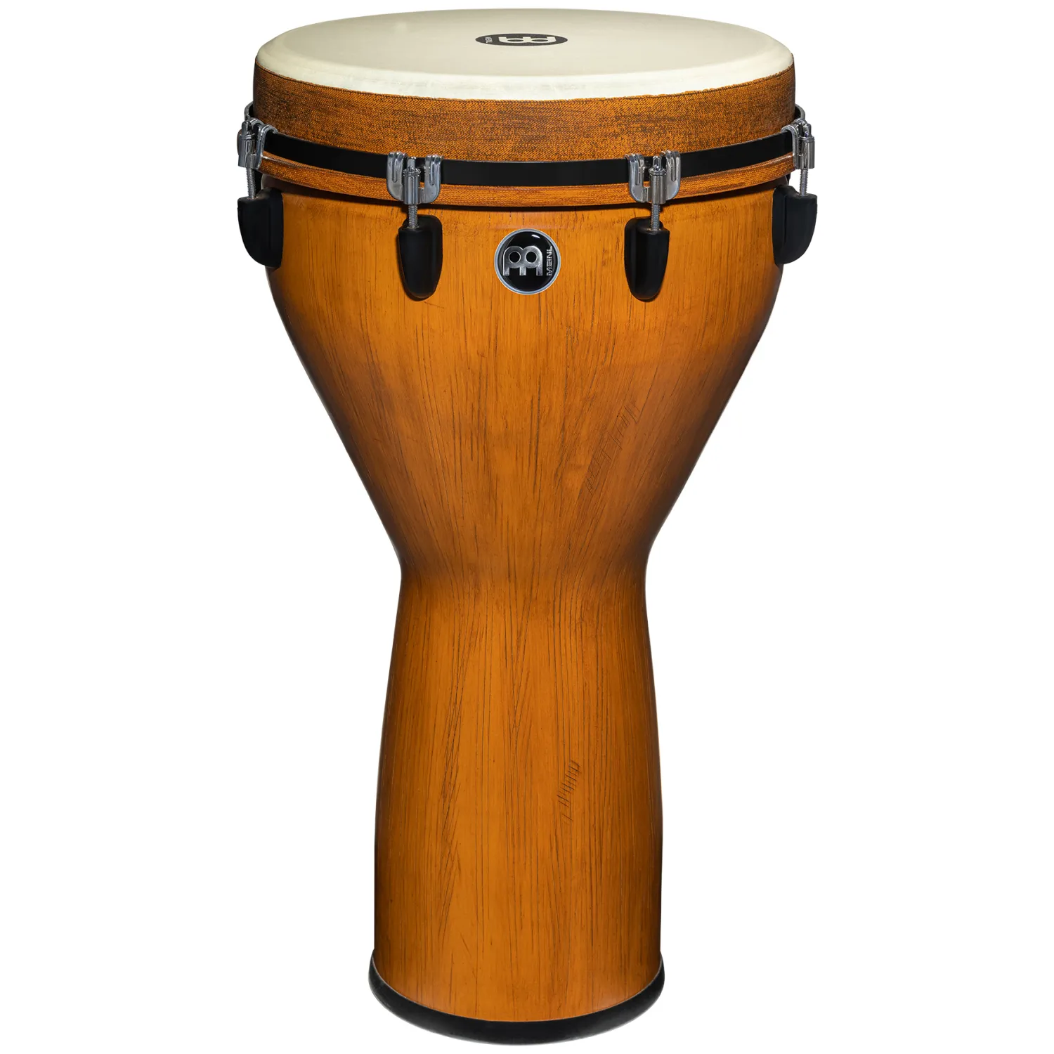 Djembe Meinl 14" Jumbo Synthetique - Barnwood