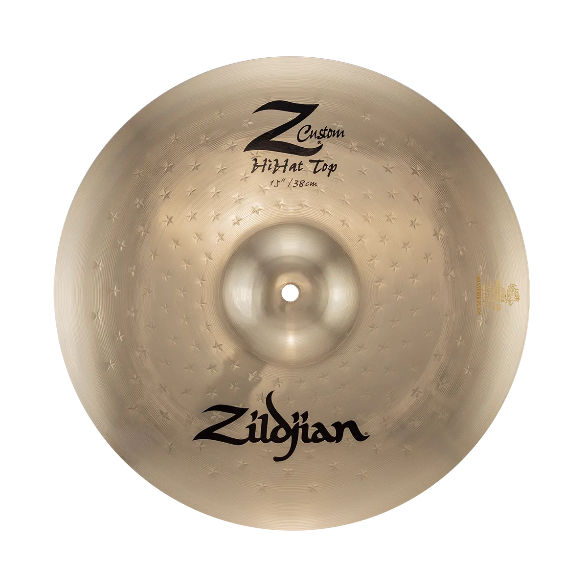 ZILDJIAN Z Custom 15" Hi-hat