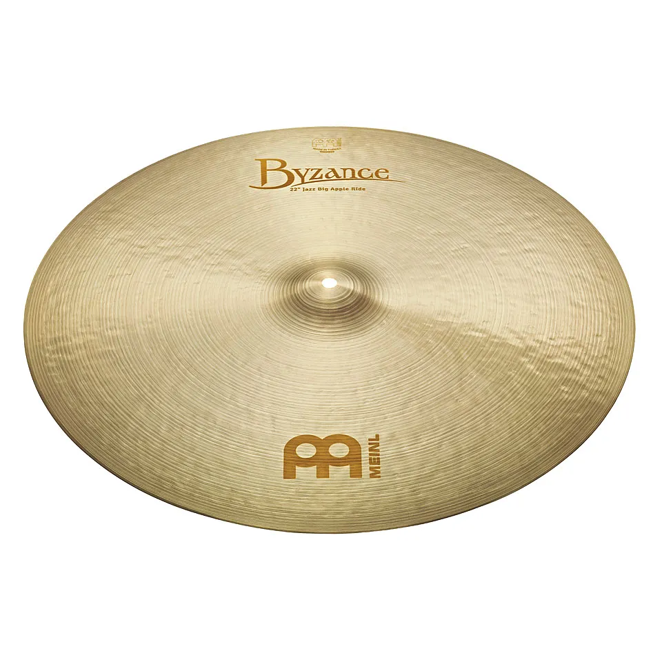 MEINL Byzance 22" Big Apple Ride