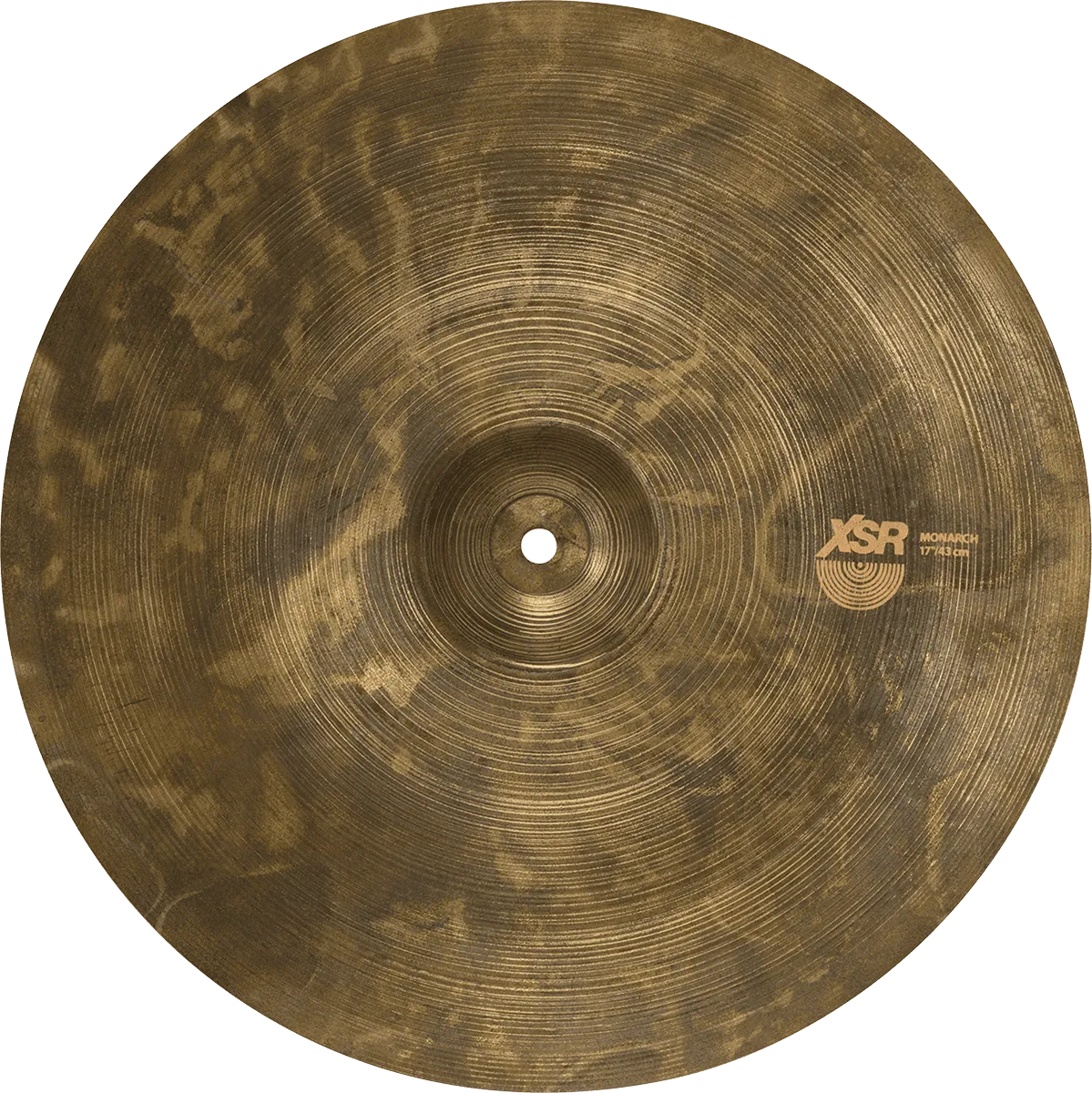 SABIAN Big&Ugly XSR 17" Monarch Crash