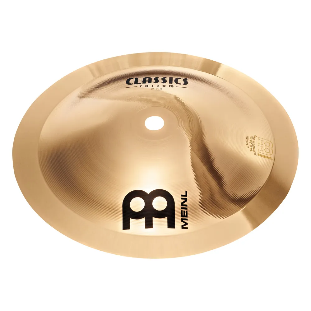 MEINL Classics Custom 08" Bell