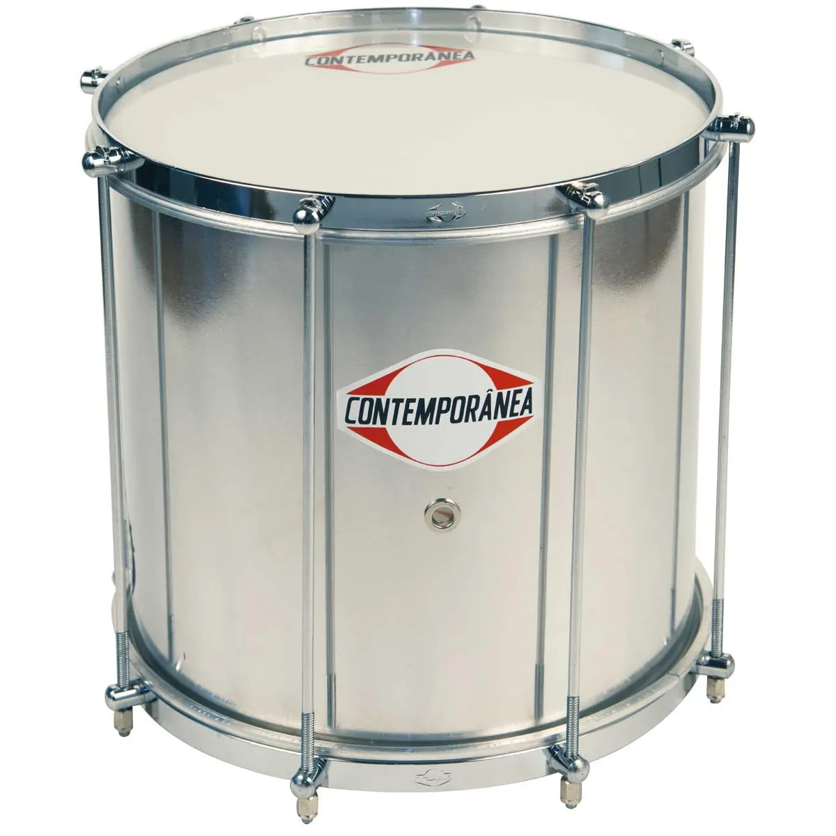 Repinique Contemporanea 12" X 30Cm - 8 Tirants