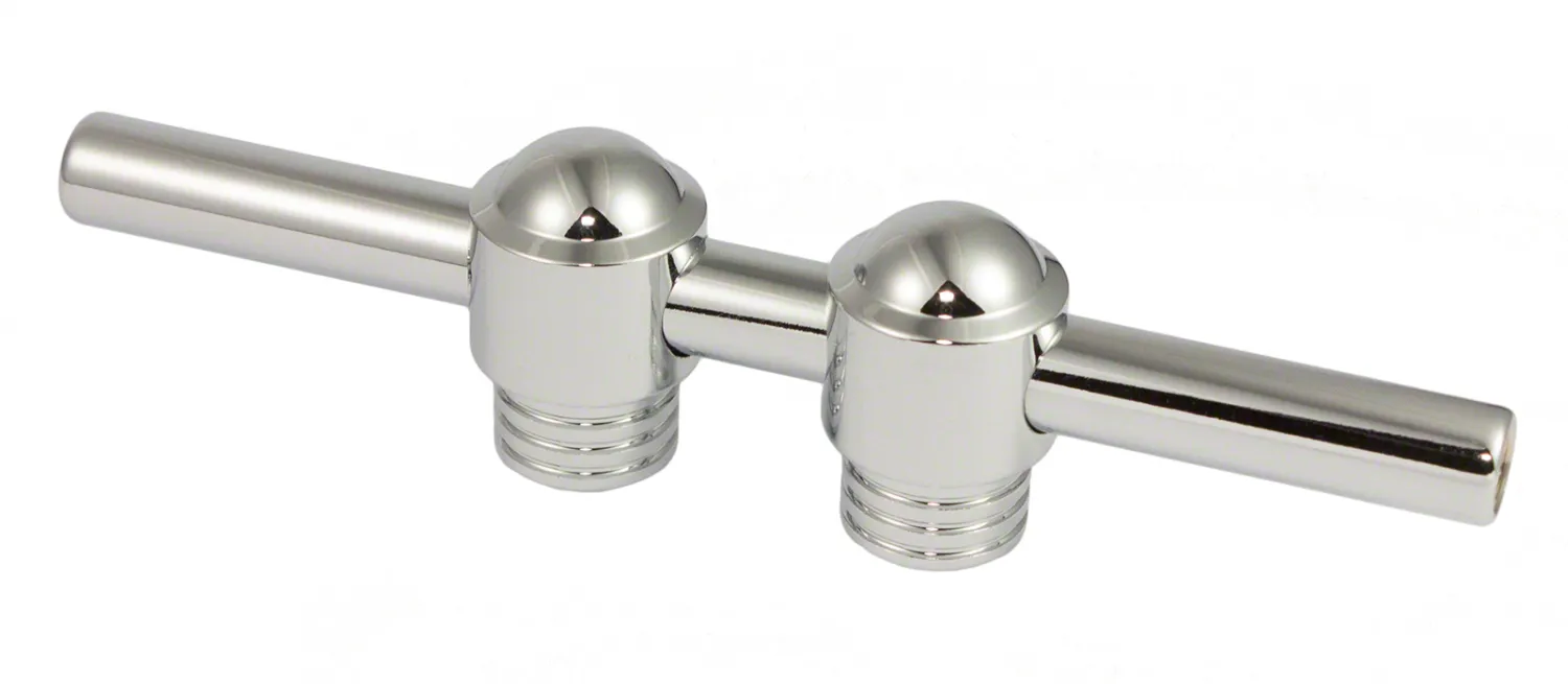 Coquille Spare Drum Tube Lug - Double Tirant - 25Mm