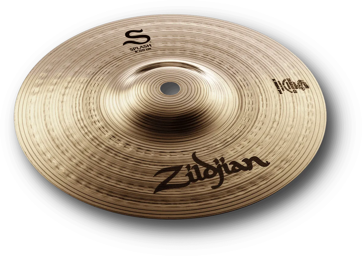 ZILDJIAN S 08" Splash