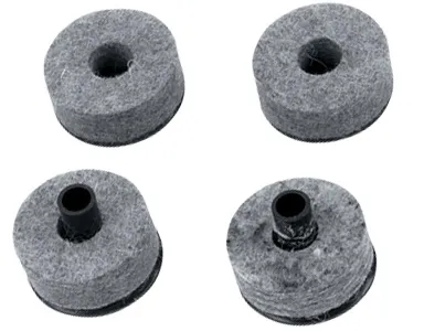 Feutre DW Haut/Bas (X2)