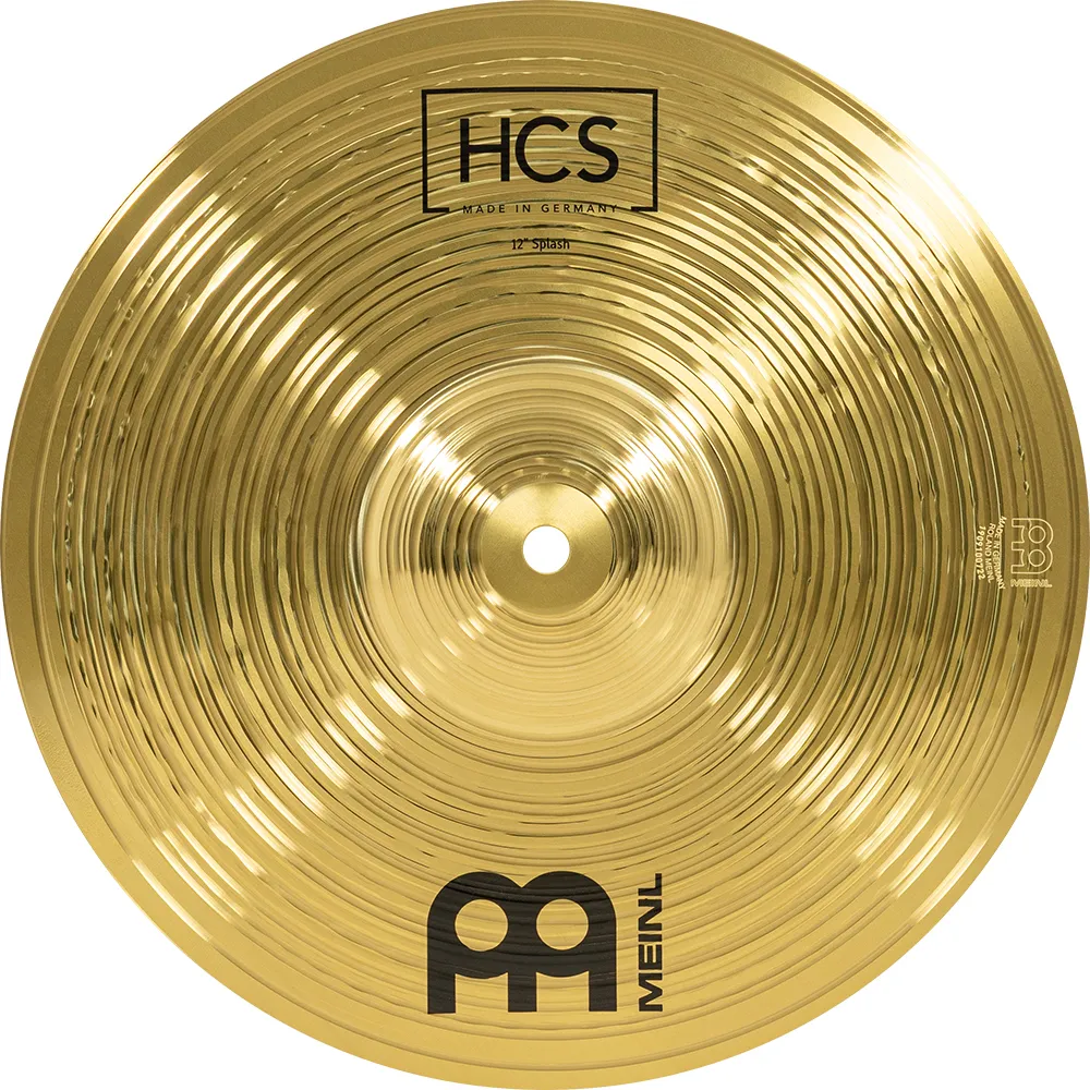 MEINL HCS 12" Splash