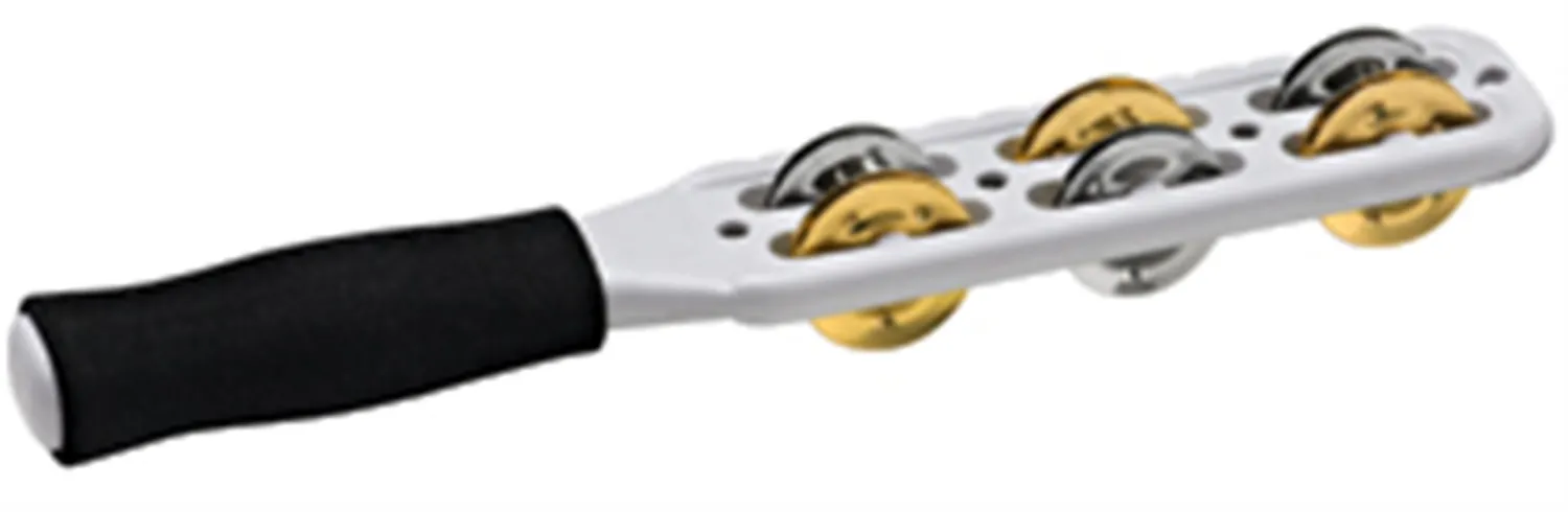 Jingle Stick Meinl Acier/Laiton - White