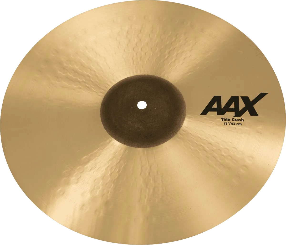SABIAN AAX 17" Thin Crash