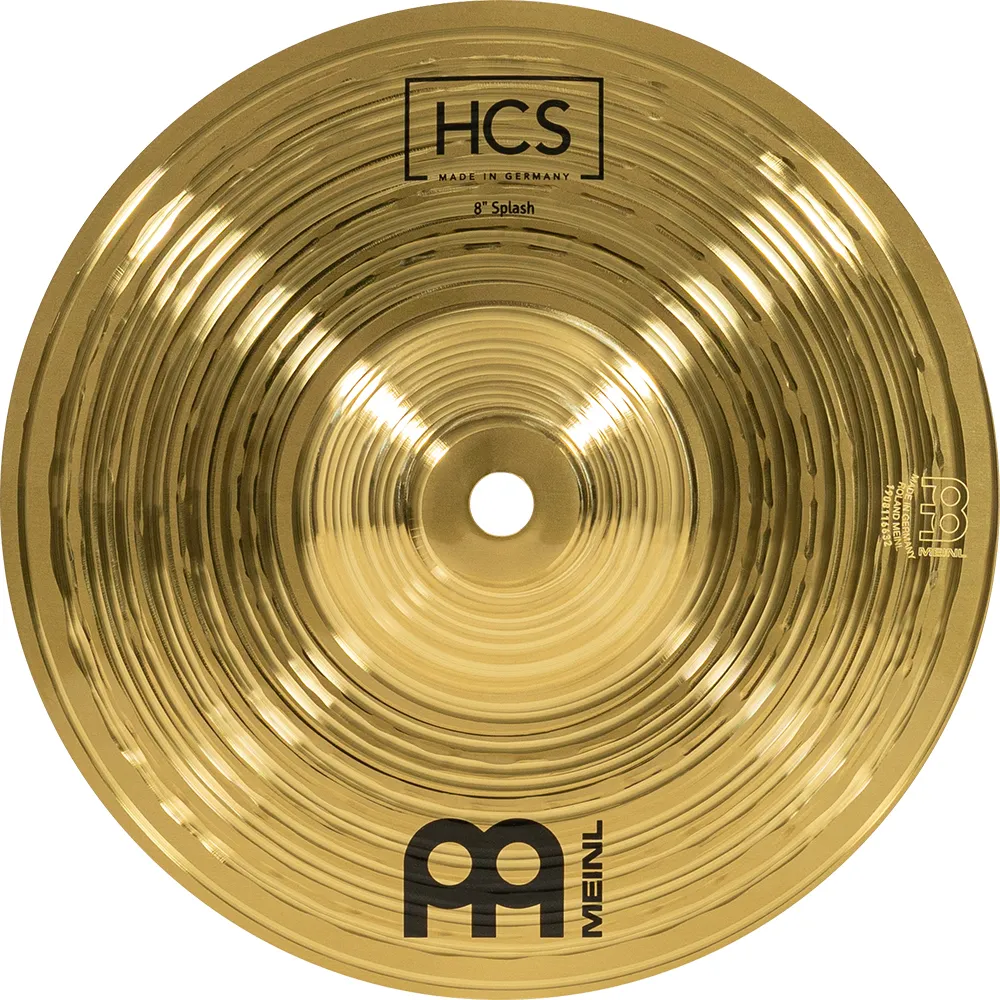 MEINL HCS 08" Splash