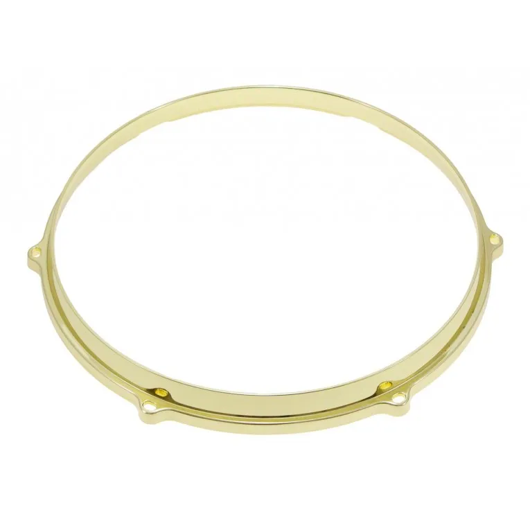 Cercle Sparedrum 10" - 6 Tirants - Die Cast 3mm - Gold
