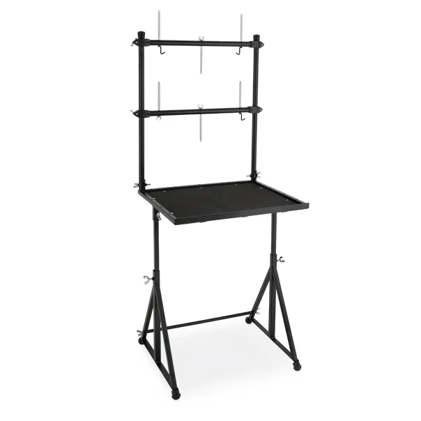 Table Percu LP 760A - 56 X 48Cm - Avec Housse