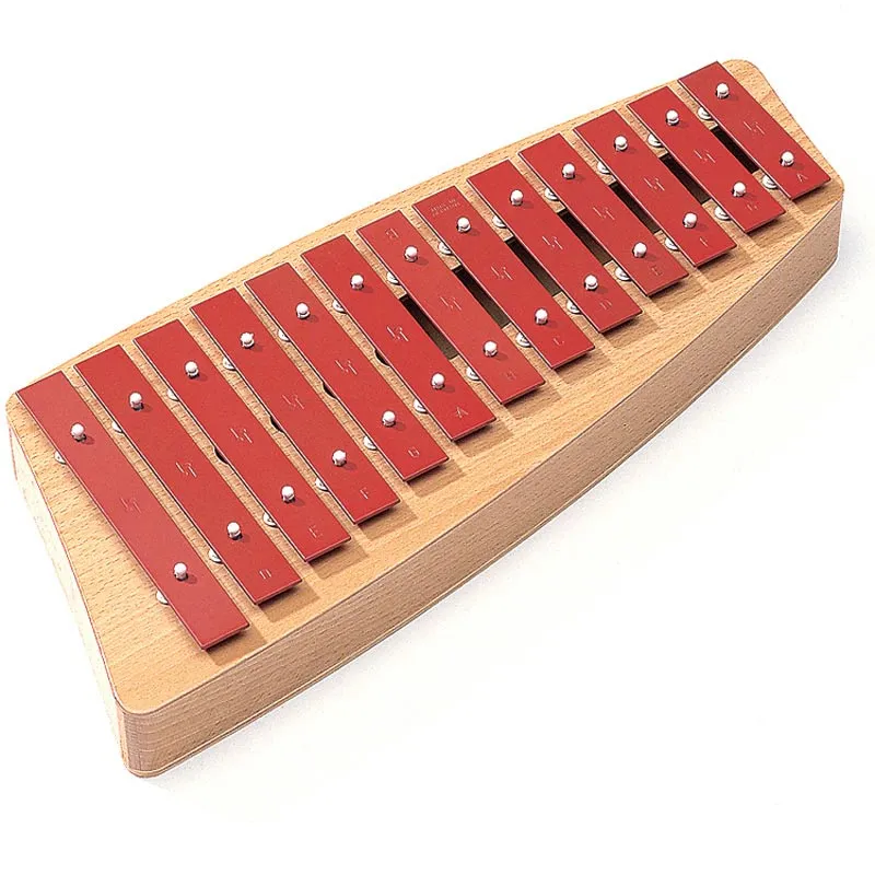 Glock Sonor 16 Lames - Diatonique + Maillets