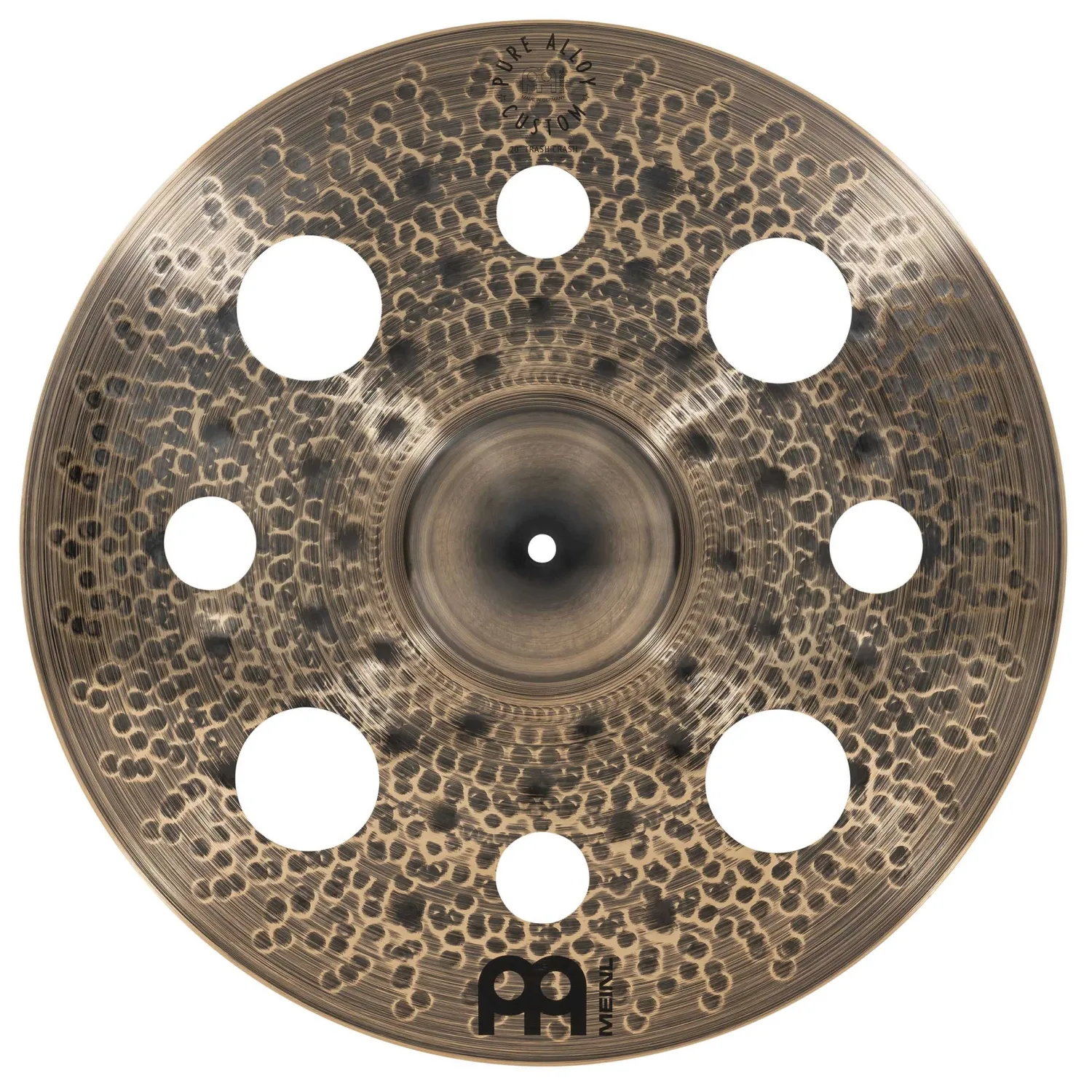 MEINL Pure Alloy Custom 20" Trash Crash