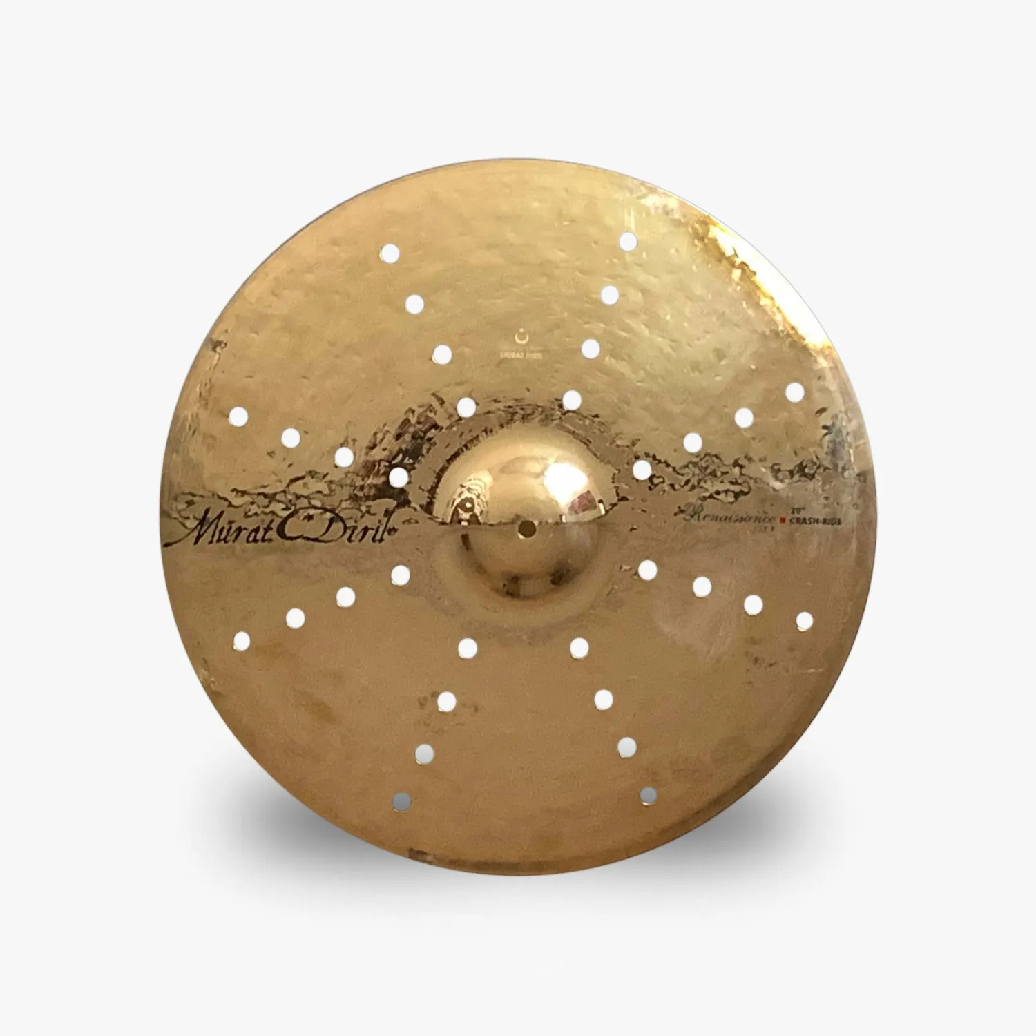 MURAT DIRIL Renaissance 20" FX Crash/Ride Ride