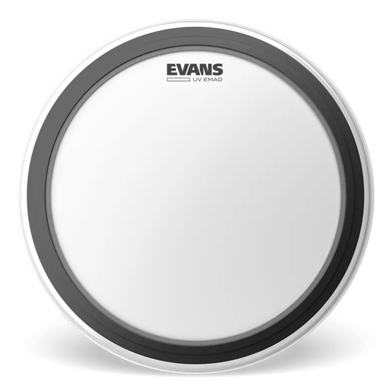 EVANS UV1 18" Coated Tom EMAD