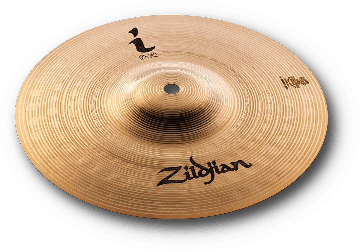 ZILDJIAN I 10" Splash