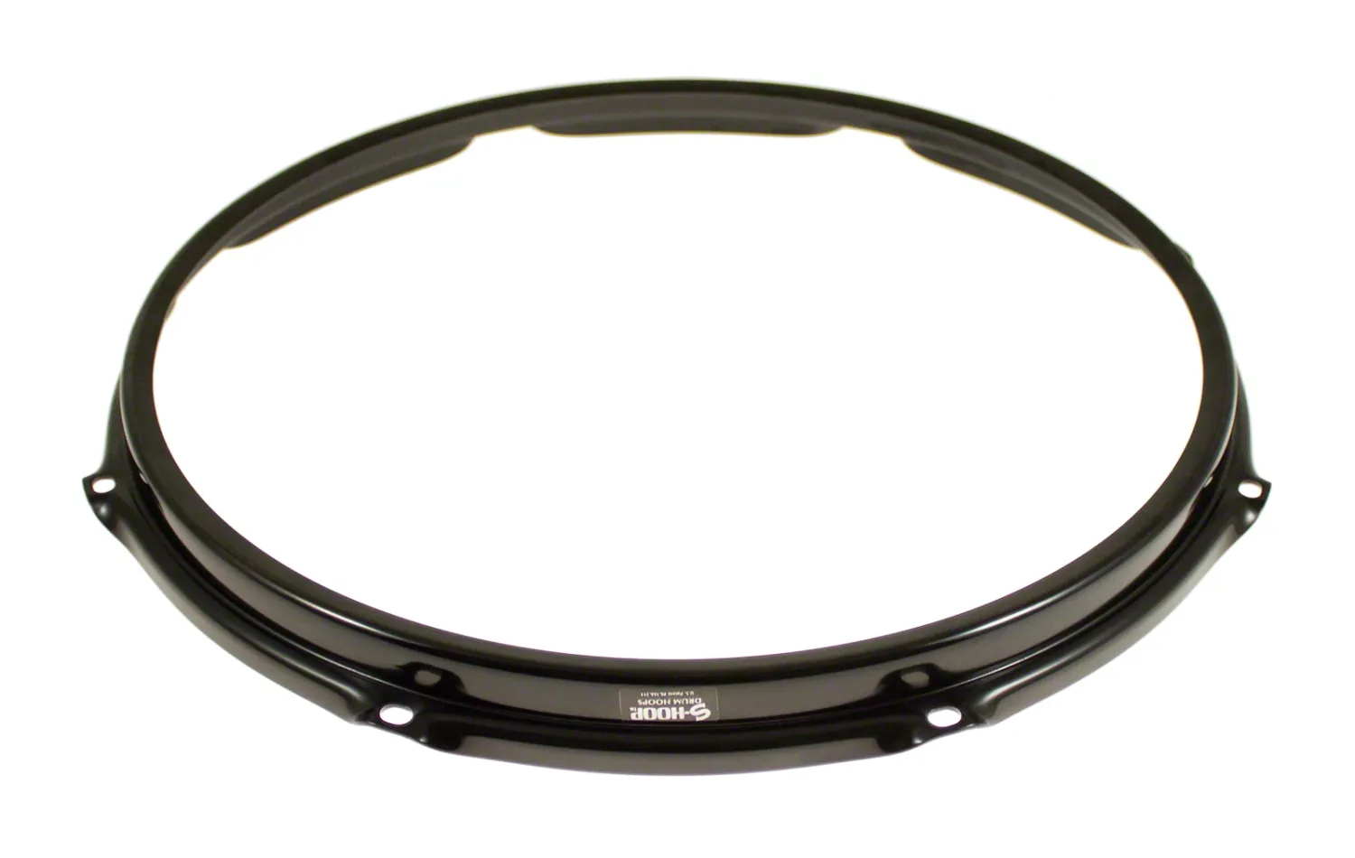 Cercle S-Hoop 18" - 8 Tirants - Noir