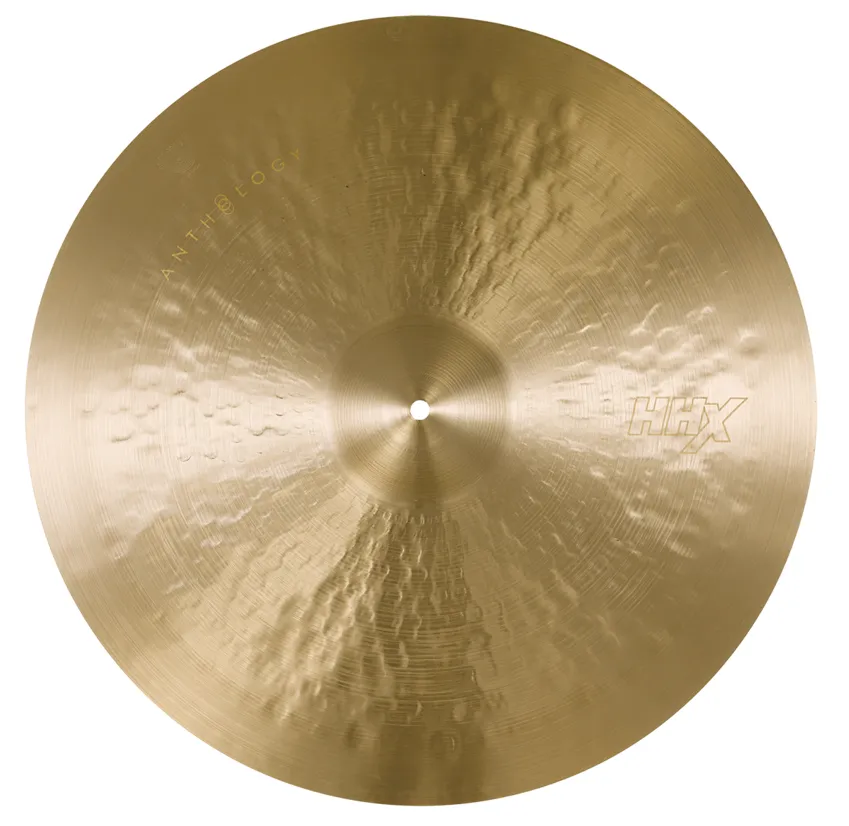 SABIAN HHX 22" Anthology Low Bell Ride