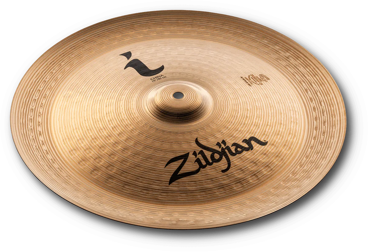 ZILDJIAN I 18" China