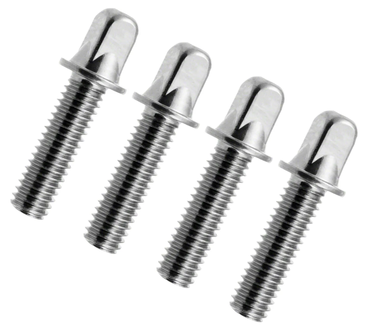 Vis Spare Drum M6 X 20mm - Tete Carree (X4)