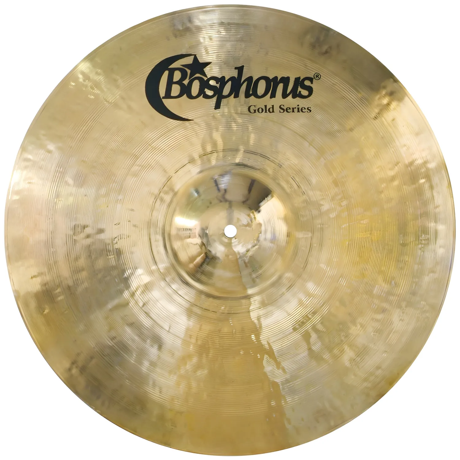 BOSPHORUS Gold 17" Crash