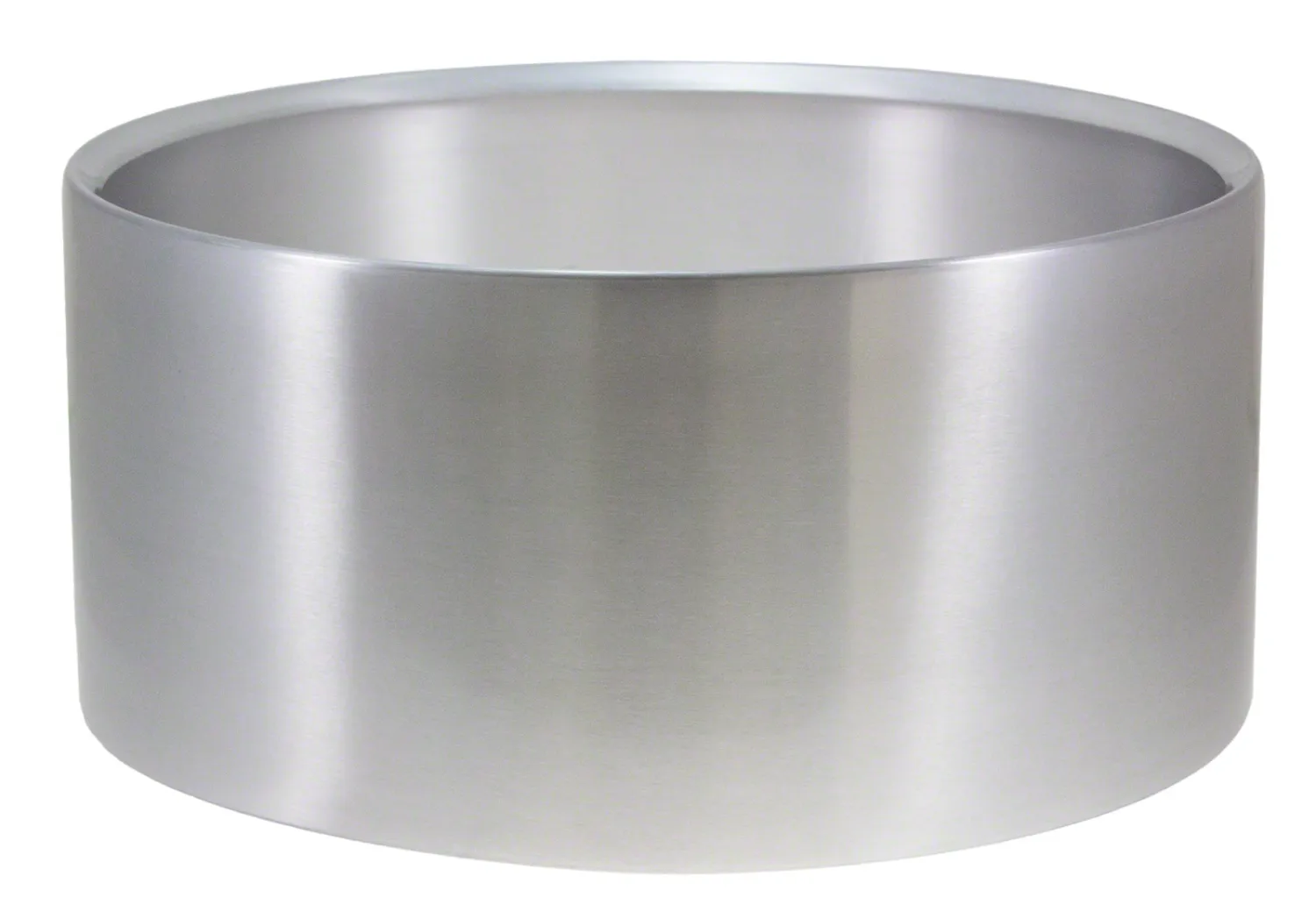 Fut Sparedrum 14 X 6.5" Aluminium Droit